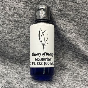 Theory of Beauty Moisturizer 2 FL OZ